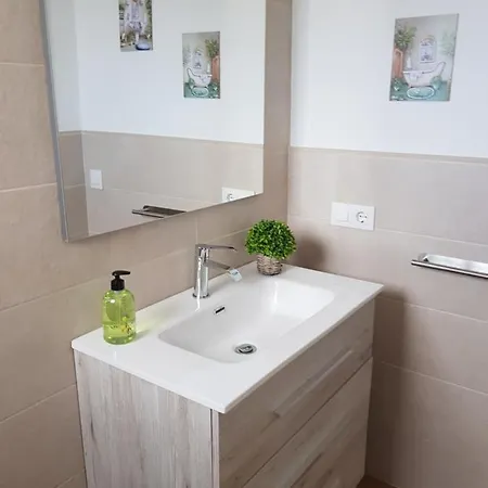 Rancho Blanco La Pena 펜션