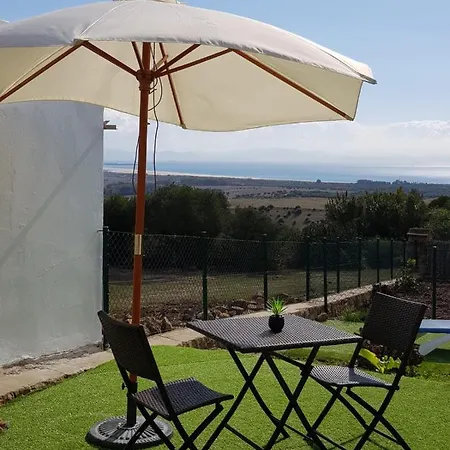 펜션 Rancho Blanco La Pena