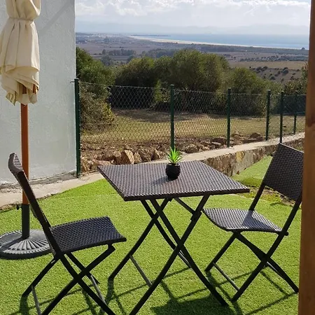 펜션 Rancho Blanco La Pena