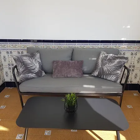 Rancho Blanco La Pena 타리파