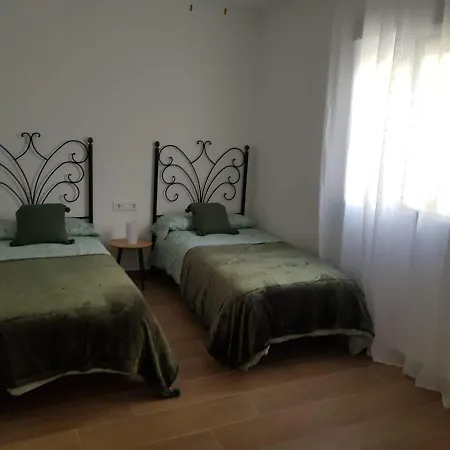 펜션 Rancho Blanco La Pena