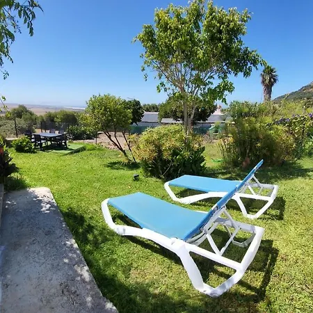 펜션 Rancho Blanco La Pena 타리파