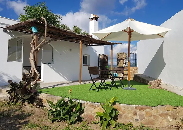 Rancho Blanco La Pena تريفة