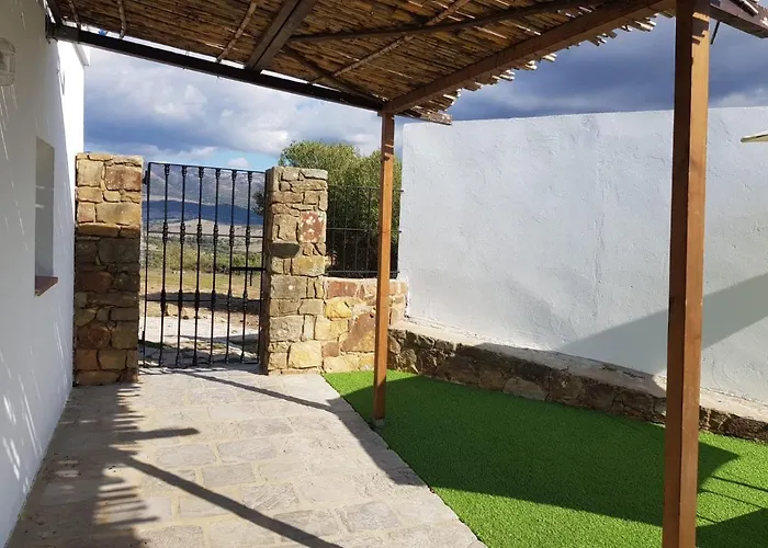 بيت للعطل Rancho Blanco La Pena *