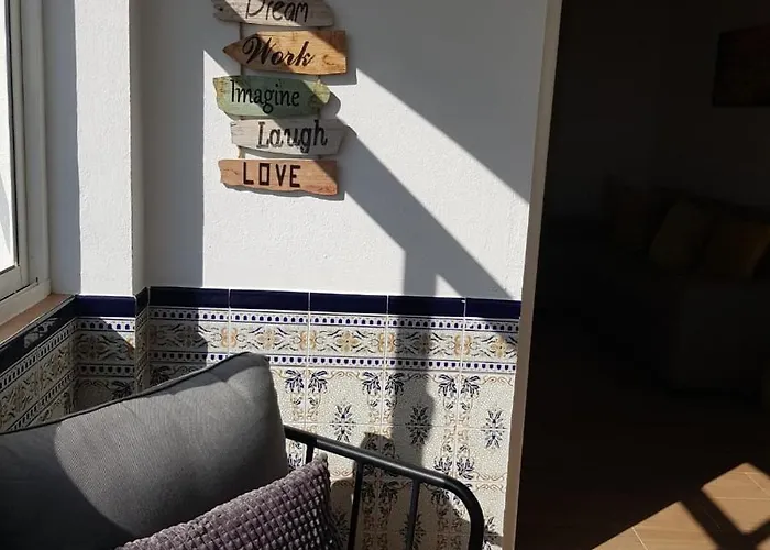 Rancho Blanco La Pena * تريفة