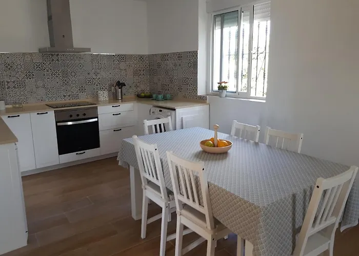 بيت للعطل Rancho Blanco La Pena تريفة