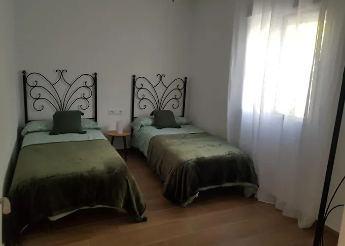 بيت للعطل Rancho Blanco La Pena