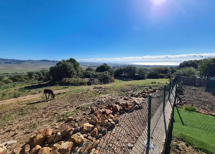 Rancho Blanco La Pena بيت للعطل تريفة
