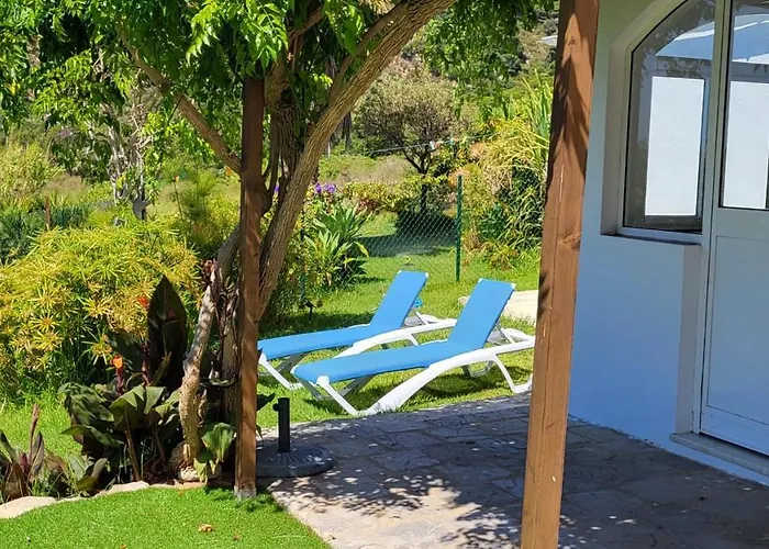 Rancho Blanco La Pena * تريفة