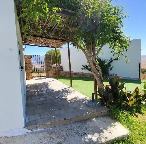 Rancho Blanco La Pena Casa de Férias *