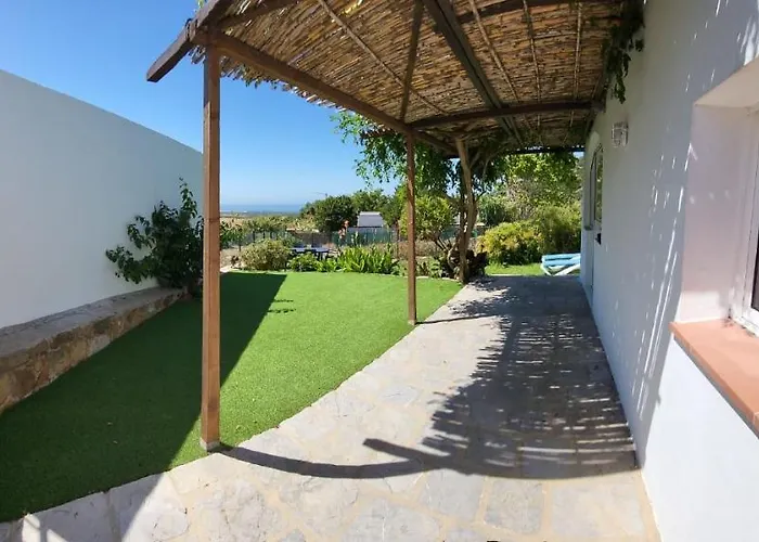 Rancho Blanco La Pena بيت للعطل