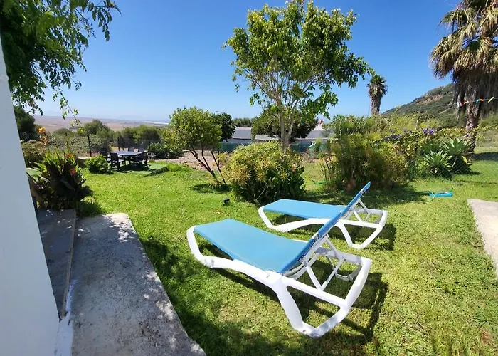بيت للعطل Rancho Blanco La Pena تريفة