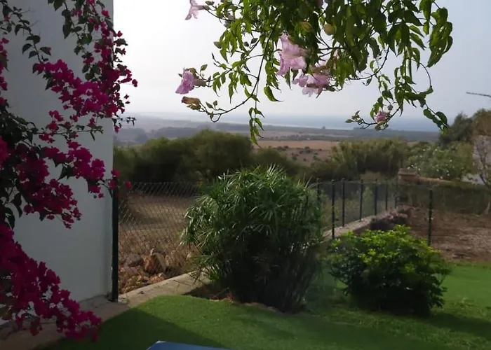 Rancho Blanco La Pena بيت للعطل تريفة