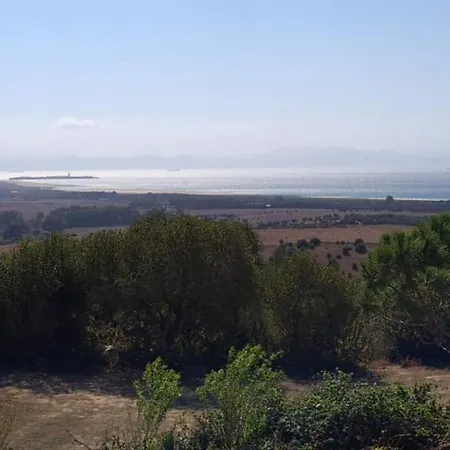 Rancho Blanco La Pena Tatil Evi *