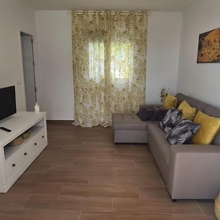 Rancho Blanco La Pena Tatil Evi