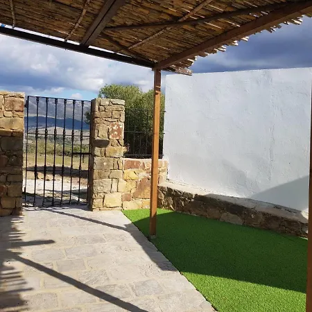 Semesterbostad Rancho Blanco La Pena *