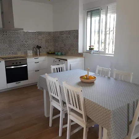 בית נופש Rancho Blanco La Pena טריפה