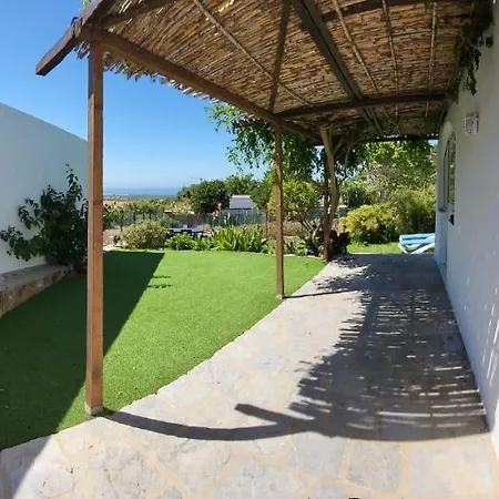 Rancho Blanco La Pena בית נופש